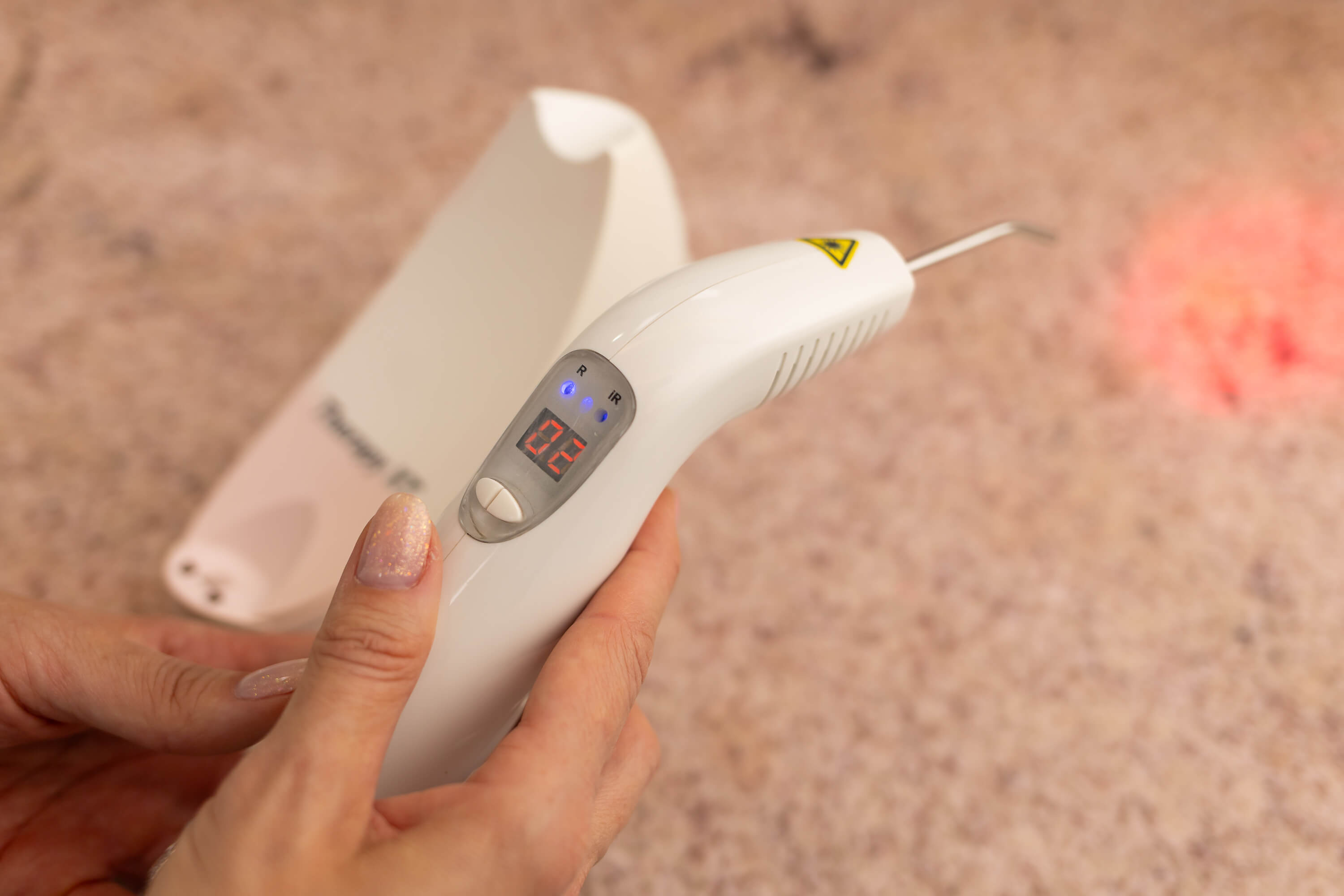 Laser PDT - Terapia Fotodinâmica