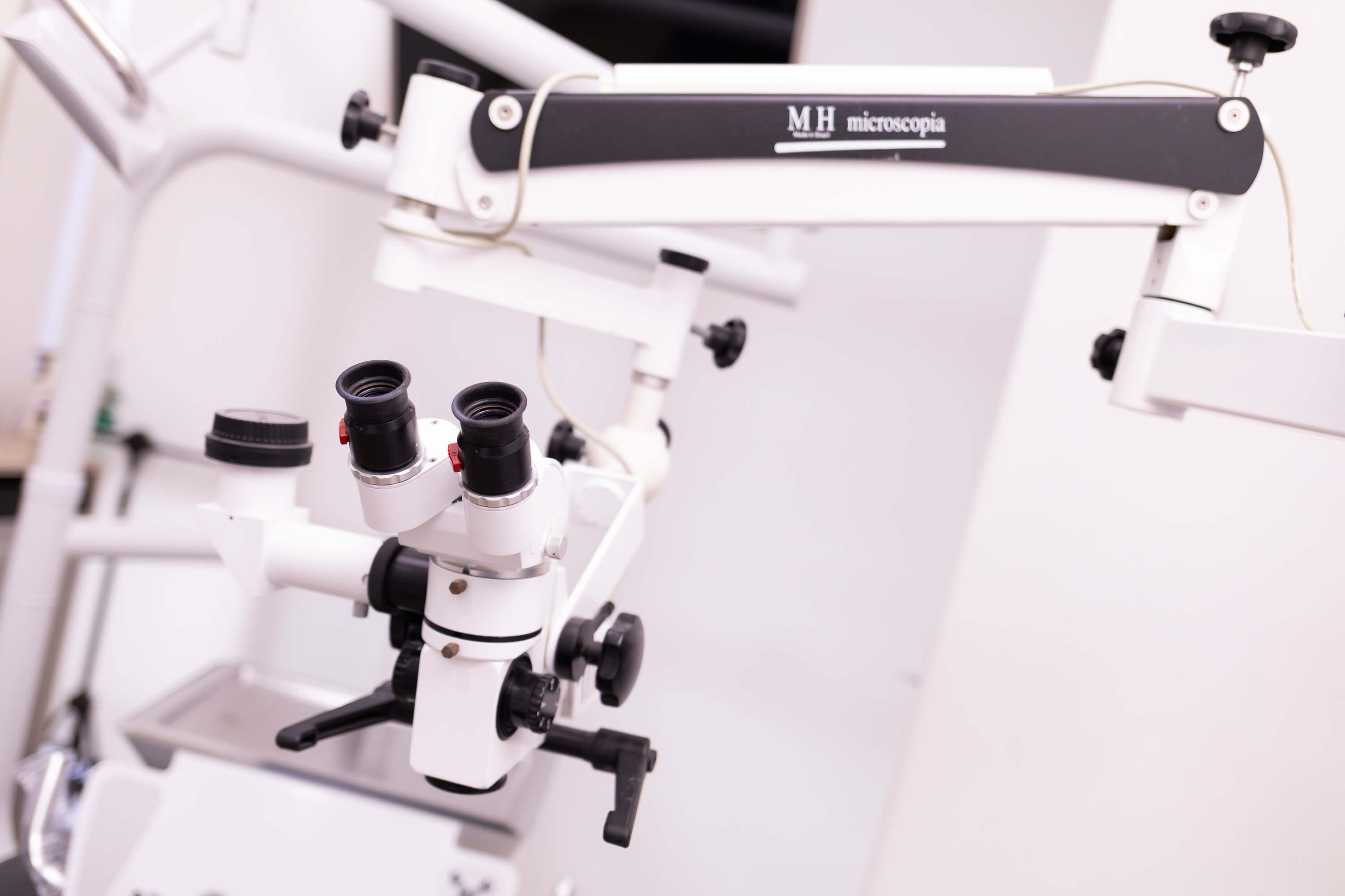 Microscópio Operatório